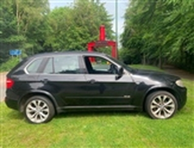 Used 2008 BMW X5 SD M SPORT in Stanley