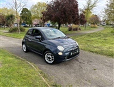 Used 2008 Fiat 500 1.4 Sport Euro 4 3dr 1.4 in