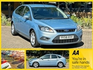 Used 2008 Ford Focus in East Midlands