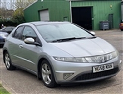 Used 2008 Honda Civic 1.8 i-VTEC ES 5dr in Whitchurch