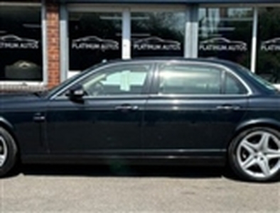 Used 2008 Jaguar XJ Series XJ8 4.2 V8 Sovereign [LWB] 4dr Auto in South East