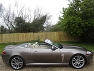 Used 2008 Jaguar Xkr 4.2 V8 Auto Euro 4 2dr in High Wycombe