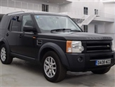 Used 2008 Land Rover Discovery 2.7 TD V6 XS 5dr in Bolton