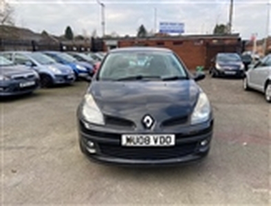 Used 2008 Renault Clio 1.2 16v Dynamique in Brierley Hill