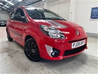 Used 2008 Renault Twingo 1.2 Extreme in Brigg