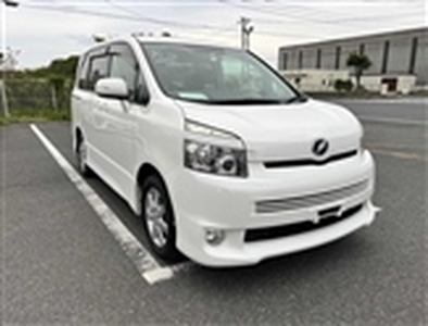 Used 2008 Toyota Voxy 3 YEAR WARRANRY - SAME AS NOAH in