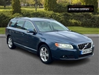 Used 2008 Volvo V70 in East Midlands