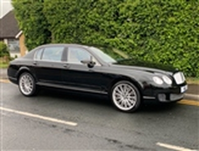 Used 2009 Bentley Continental FLYING SPUR SPEED in Hockley