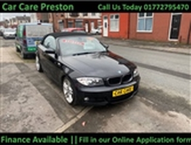 Used 2009 BMW 1 Series in North West
