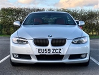 Used 2009 BMW 3 Series 325i SE 2dr Step Auto in Greater London
