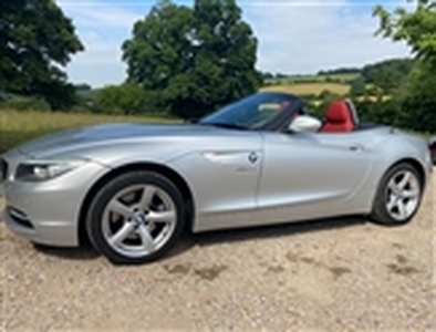 Used 2009 BMW Z4 Z4 SDRIVE30I ROADSTER in Cryers Hill