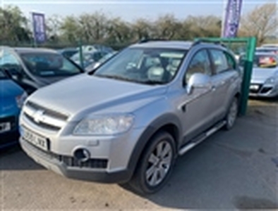 Used 2009 Chevrolet Captiva in East Midlands