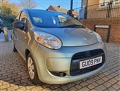 Used 2009 Citroen C1 in South East