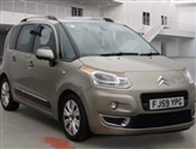 Used 2009 Citroen C3 Picasso 1.6 HDi Exclusive Euro 4 5dr in Bolton