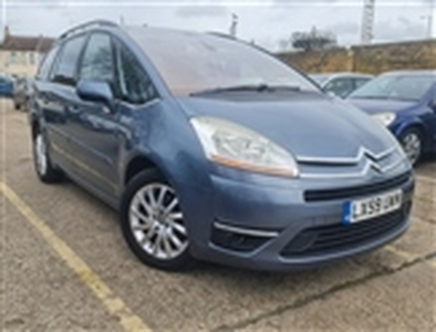Used 2009 Citroen C4 Grand Picasso 1.6 THP Exclusive 5dr EGS in Ashford