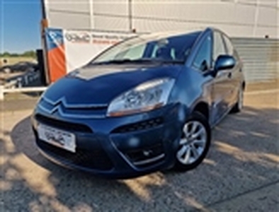 Used 2009 Citroen C4 Picasso in East Midlands