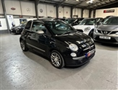 Used 2009 Fiat 500 1.2 500 ByDiesel Limited Edition by diesel in Sheffield