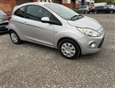 Used 2009 Ford KA Style 1.2 in Nottingham, NG6 0BJ