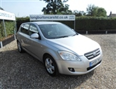 Used 2009 Kia Ceed in South West