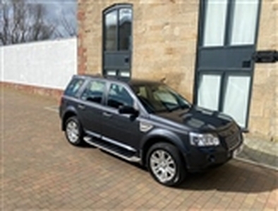 Used 2009 Land Rover Freelander 2.2 TD4 HSE Auto 4WD Euro 4 5dr in Gateshead