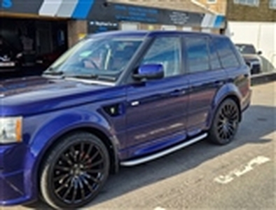 Used 2009 Land Rover Range Rover Sport in East Midlands