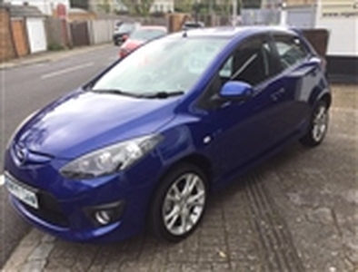 Used 2009 Mazda 2 1.5 Sport 5dr in Southsea
