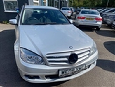 Used 2009 Mercedes-Benz C Class C200 CDI SE 4dr Auto in West Midlands