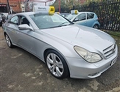 Used 2009 Mercedes-Benz CLS 3.0 CLS320 CDI 4d 222 BHP in Manchester