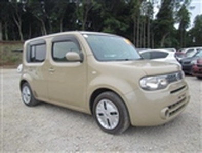 Used 2009 Nissan Cube in East Midlands