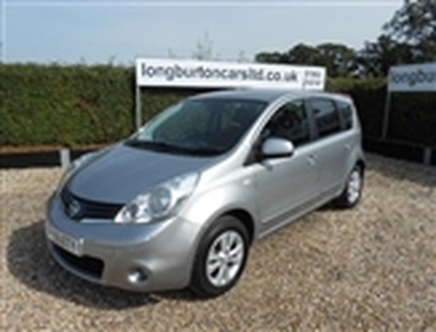 Used 2009 Nissan Note in South West