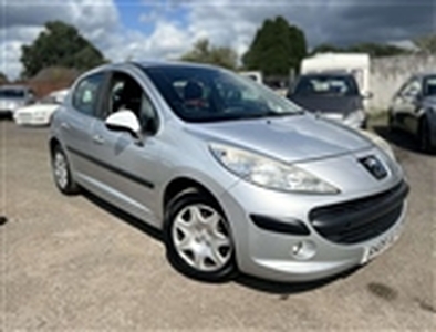 Used 2009 Peugeot 207 in West Midlands