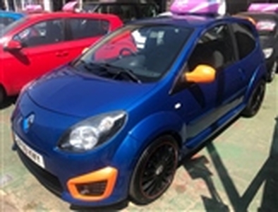 Used 2009 Renault Twingo 1.6 VVT Renaultsport 133 3dr in South East