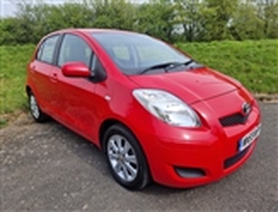 Used 2009 Toyota Yaris VVT-I TR MM in Cwmbran
