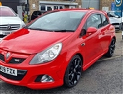 Used 2009 Vauxhall Corsa 1.6i Turbo 16v VXR VXRacing Edition 3dr in Waltham Cross