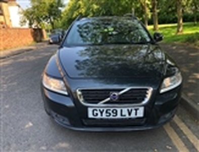 Used 2009 Volvo V50 in East Midlands