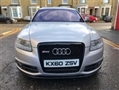 Used 2010 Audi A6 TDI S LINE SPECIAL EDITION in Peterborough