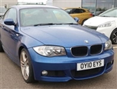 Used 2010 BMW 1 Series 2.0 120I M SPORT 2d 168 BHP in County Durham