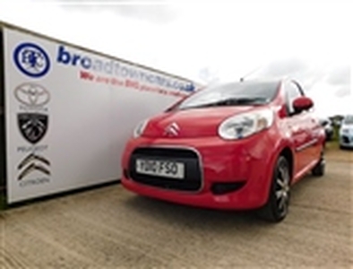 Used 2010 Citroen C1 in South West