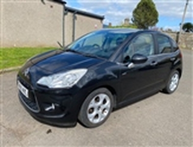 Used 2010 Citroen C3 1.6 HDI EXCLUSIVE 5d 90 BHP in DUNFERMLINE .