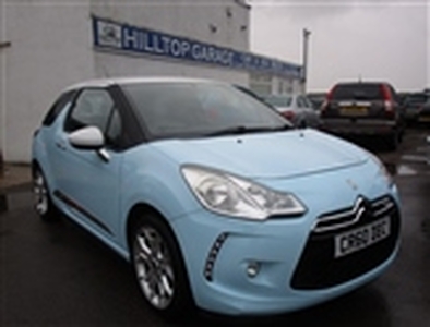 Used 2010 Citroen DS3 1.6 HDi 16V DStyle in Stonehouse