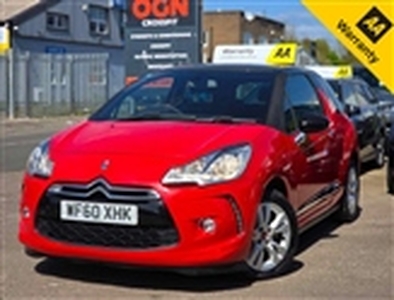 Used 2010 Citroen DS3 1.6 VTi DStyle in Cardiff