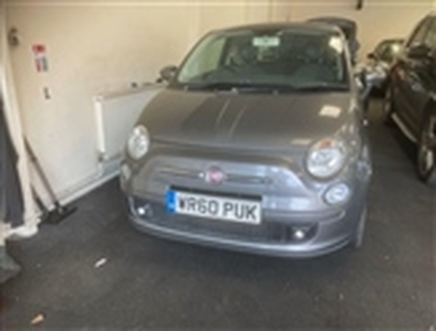 Used 2010 Fiat 500 1.2 in Hitchin