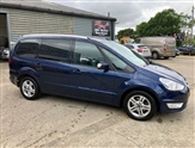 Used 2010 Ford Galaxy in East Midlands