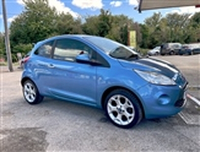 Used 2010 Ford KA in South East
