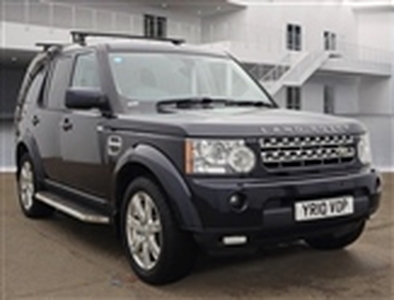 Used 2010 Land Rover Discovery 3.0 4 TDV6 XS 5d 245 BHP in Sleaford