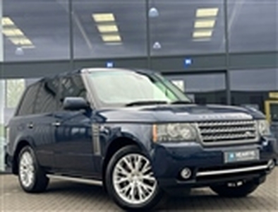 Used 2010 Land Rover Range Rover 4.4 TDV8 AUTOBIOGRAPHY 5d 313 BHP in Peterborough