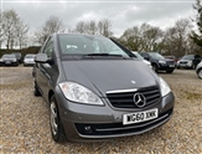 Used 2010 Mercedes-Benz A Class 2.0 A180 CDI Classic SE CVT 5dr in Yeovil