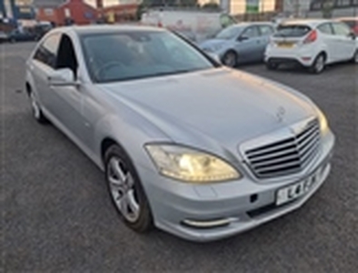 Used 2010 Mercedes-Benz S Class 3.0 S350 CDI BLUEEFFICIENCY L 4d 235 BHP in Bolton