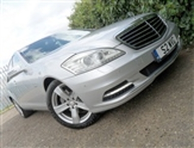 Used 2010 Mercedes-Benz S Class S350 Blue Efficiency Recent Service Brakes Premium Tyres Plate S2 WVG Included in Norwich