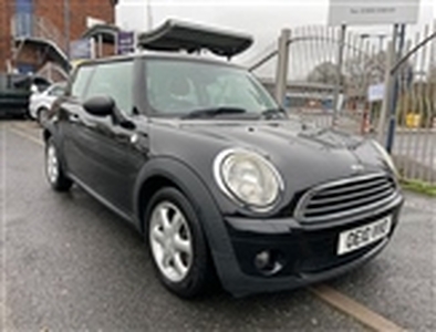 Used 2010 Mini Hatch 1.6 One Hatch in Wolverhampton